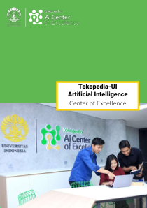 Tokopedia-UI 人工智能卓越中心